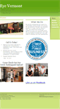 Mobile Screenshot of eyevermont.com